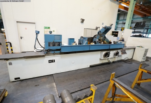 WEMA GLAUCHAU - Universalschleifmaschine