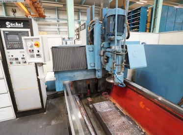 GÖCKEL - Messerschleifmaschine - 2