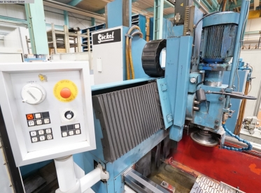 GÖCKEL - Messerschleifmaschine - 3