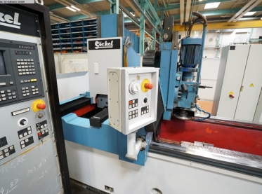 GÖCKEL - Messerschleifmaschine - 4