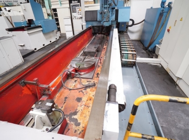 GÖCKEL - Messerschleifmaschine - 5