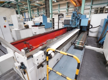 GÖCKEL - Messerschleifmaschine - 6