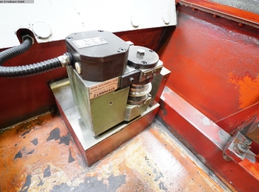 GÖCKEL - Messerschleifmaschine - 7