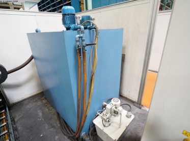 GÖCKEL - Messerschleifmaschine - 8