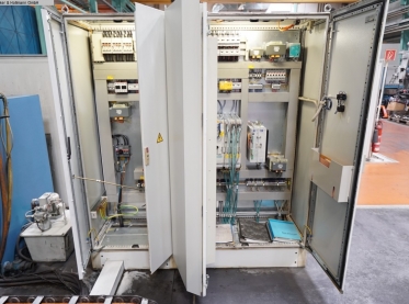 GÖCKEL - Messerschleifmaschine - 9