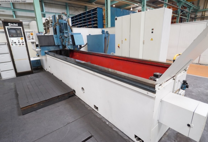 GÖCKEL - Messerschleifmaschine