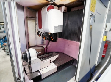 WALTER - Werkzeugschleifmaschine - Universal - 2