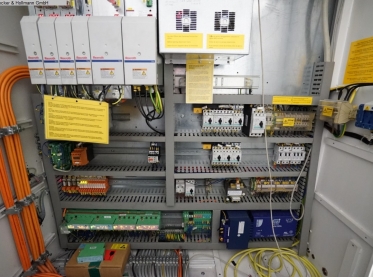 WALTER - Werkzeugschleifmaschine - Universal - 7