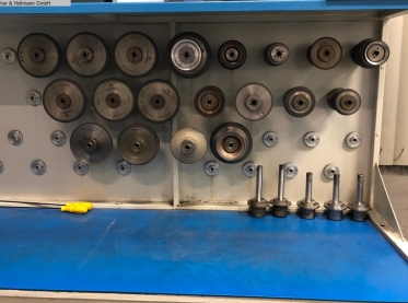 WALTER - Werkzeugschleifmaschine - Universal - 9