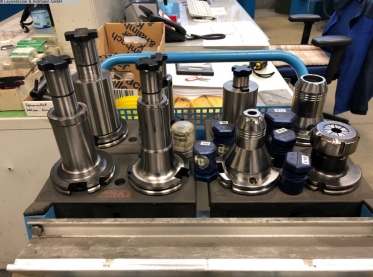 WALTER - Werkzeugschleifmaschine - Universal - 10