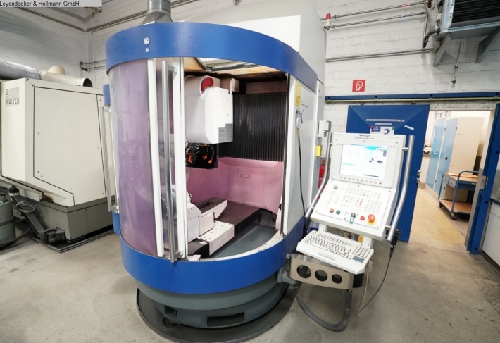 WALTER - Werkzeugschleifmaschine - Universal