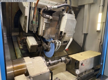 KLINGELNBERG - Gewinde-Schnecken-Schleifmaschine - 5