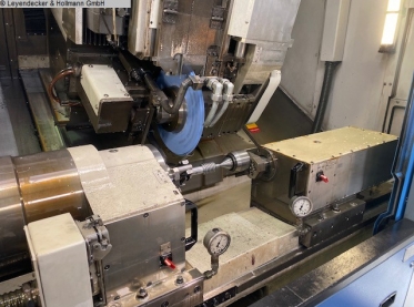 KLINGELNBERG - Gewinde-Schnecken-Schleifmaschine - 6