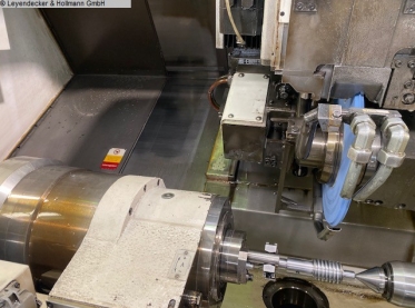 KLINGELNBERG - Gewinde-Schnecken-Schleifmaschine - 7