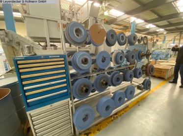 KLINGELNBERG - Gewinde-Schnecken-Schleifmaschine - 9