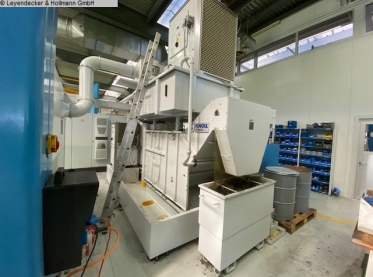 KLINGELNBERG - Gewinde-Schnecken-Schleifmaschine - 10