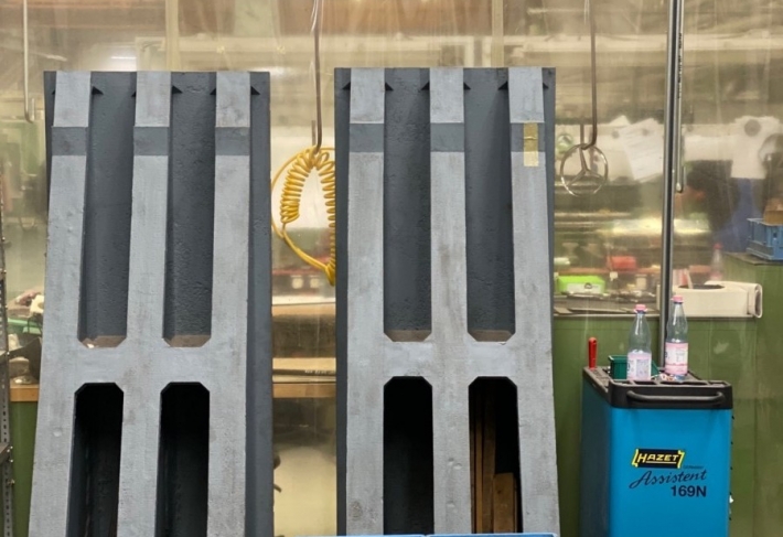 Stolle - Aufspannwinkel