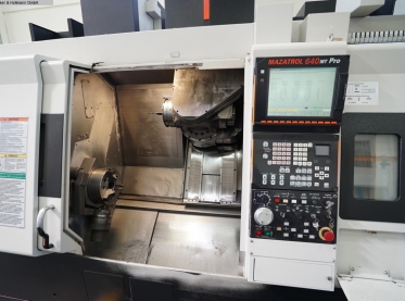 MAZAK - CNC Dreh- und Fräszentrum - 2