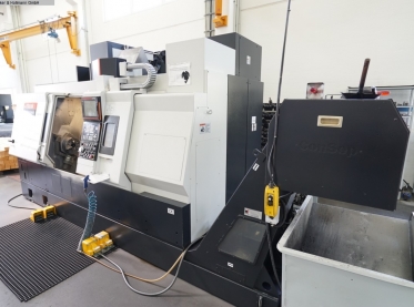 MAZAK - CNC Dreh- und Fräszentrum - 3