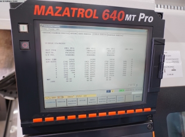 MAZAK - CNC Dreh- und Fräszentrum - 4