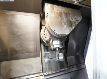 MAZAK - CNC Dreh- und Fräszentrum - 8