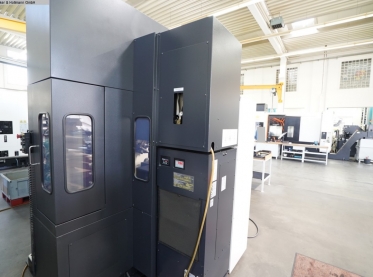 MAZAK - CNC Dreh- und Fräszentrum - 10