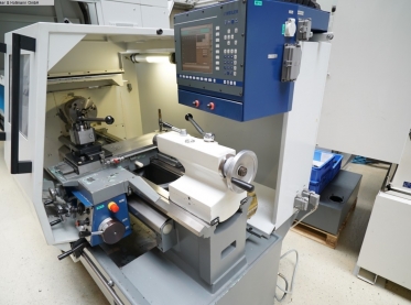 WEILER - Drehmaschine - zyklengesteuert - 4