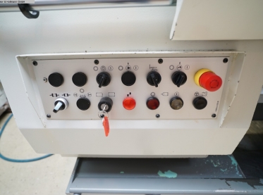 WEILER - Drehmaschine - zyklengesteuert - 7