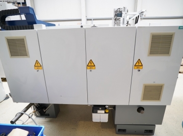 WEILER - Drehmaschine - zyklengesteuert - 8