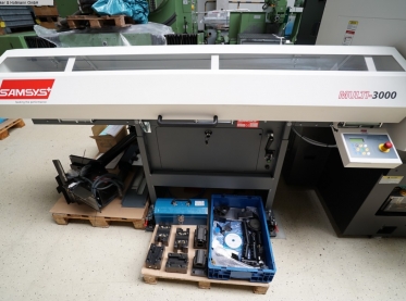 OKUMA Genos - CNC Drehmaschine - 6