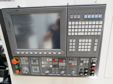 OKUMA Genos - CNC Drehmaschine - 7