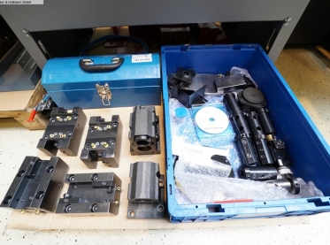 OKUMA Genos - CNC Drehmaschine - 9