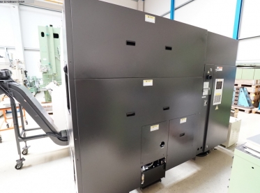 OKUMA Genos - CNC Drehmaschine - 10