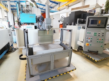 AVIA - Fräsmaschine - Universal - 2