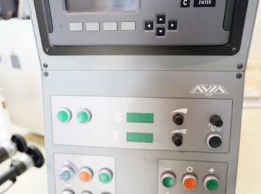 AVIA - Fräsmaschine - Universal - 3
