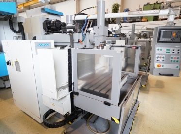 AVIA - Fräsmaschine - Universal - 6