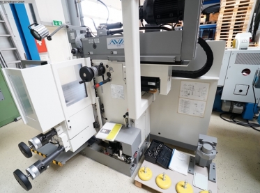 AVIA - Fräsmaschine - Universal - 8