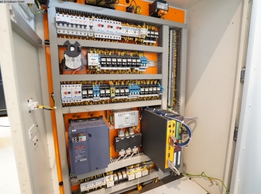 AVIA - Fräsmaschine - Universal - 9