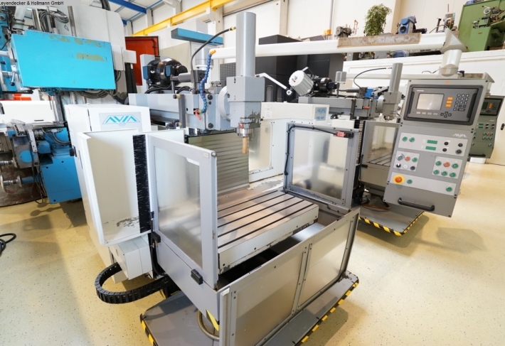 AVIA - Fräsmaschine - Universal
