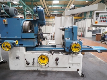 WEMA / GLAUCHAU - Innen- und Planschleifmaschine - 2