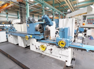 WEMA / GLAUCHAU - Innen- und Planschleifmaschine - 3