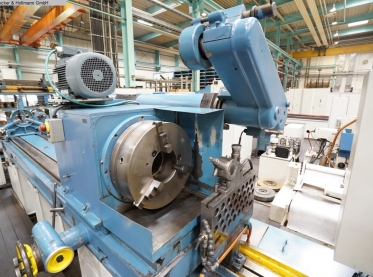 WEMA / GLAUCHAU - Innen- und Planschleifmaschine - 4