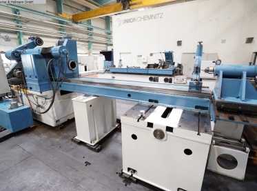 WEMA / GLAUCHAU - Innen- und Planschleifmaschine - 6