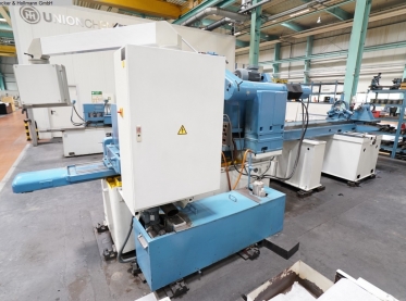 WEMA / GLAUCHAU - Innen- und Planschleifmaschine - 7