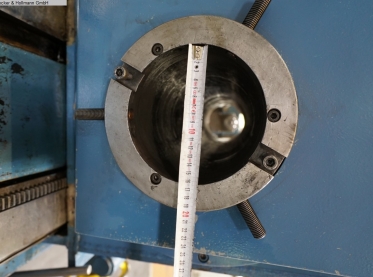 WEMA / GLAUCHAU - Innen- und Planschleifmaschine - 8