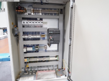 WEMA / GLAUCHAU - Innen- und Planschleifmaschine - 9