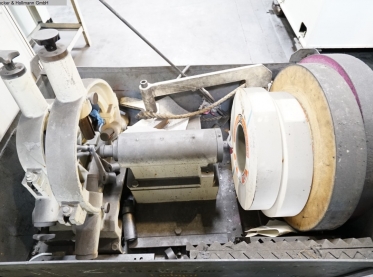 WEMA / GLAUCHAU - Innen- und Planschleifmaschine - 10