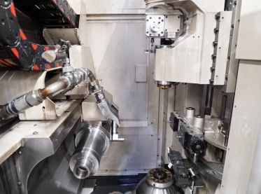 LIEBHERR - Zahnradschleifmaschine - 2