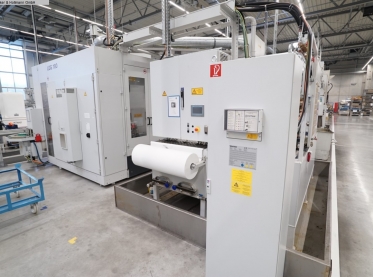 LIEBHERR - Zahnradschleifmaschine - 4