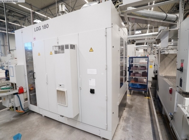 LIEBHERR - Zahnradschleifmaschine - 5